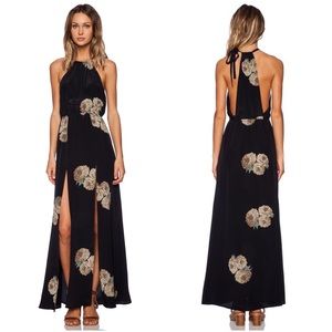 Stone Cold Fox Dharma Onyx Dress Size 1 XS S